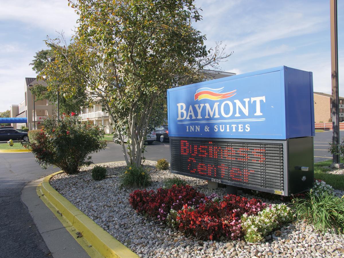 Baymont By Wyndham Louisville East Exterior foto